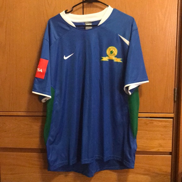 Nike Other - Nike Sundowns Soccer Jersey